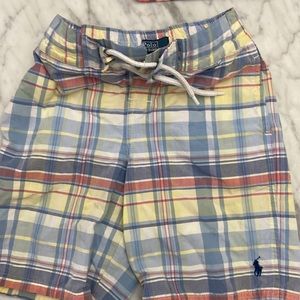 EUC POLOSWIM Temp❤️Price⬇️❤️ Ralph Lauren Polo  trunks.Blue.Each posted sep.